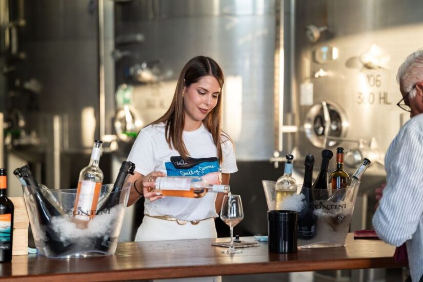 “Rosé Party” da Contini 1898, la cantina più antica della Sardegna