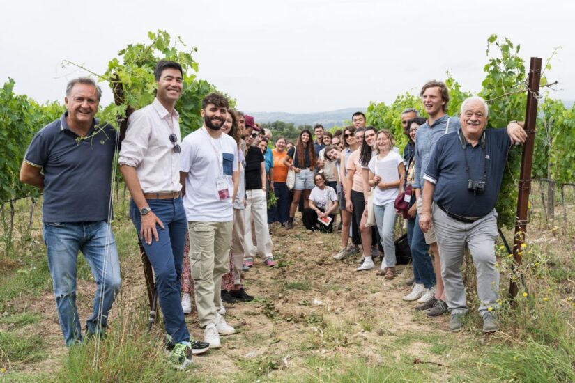 La “Summer School di Sanguis Jovis” della Fondazione Banfi, a Montalcino 
