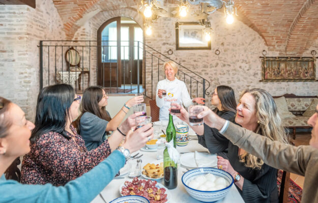 CESARINE, CUCINA ITALIANA, CUOCHI AMATORIALI, HOME COOKING, Non Solo Vino