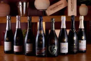 Lo Champagne è la terza denominazione più venduta in Italia nel 2023 (al n. 1 c’è il Franciacorta)