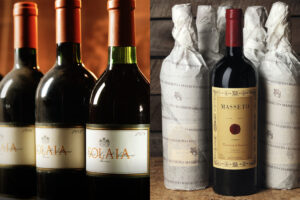 Fine wine, prima metà del 2024 in “profondo rosso” per gli investimenti in vini da collezione