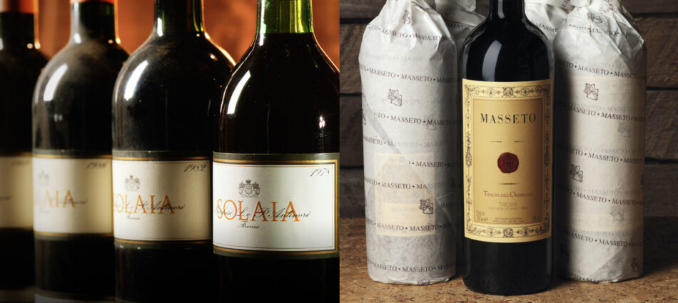 Fine wine, prima metà del 2024 in “profondo rosso” per gli investimenti in vini da collezione