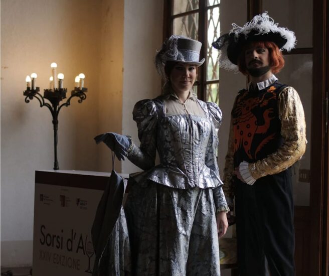 “Sorsi d’Opera”, gran finale del Festival “Sorsi d’Autore” con i vini veneti nelle Ville Venete