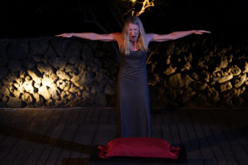 Lo “Sciaranuova Festival”, il Teatro in Vigna alla Cantina Planeta Sciaranuova sull’Etna