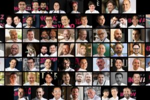 Quasi 100 stelle Michelin nella giuria del premio “TheForkAwards”, by TheFork e Identità Golose