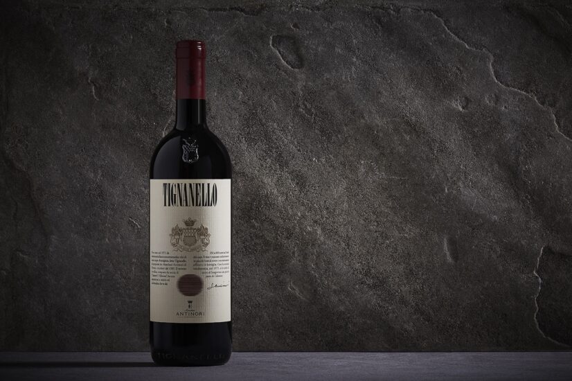 Il Tignanello di Marchesi Antinori 