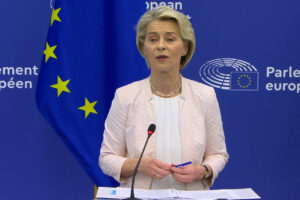 Agricoltura, vigneti, qualità della vita in Ue: il discorso di Ursula Von Der Leyen