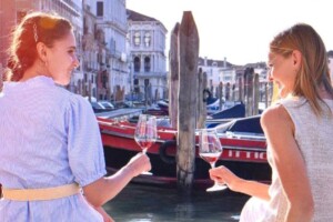 Valpolicella is going lighter, serving wines cold, to win over young people