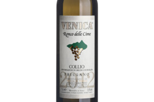 Venica, Doc Collio Friulano Ronco delle Cime 2012