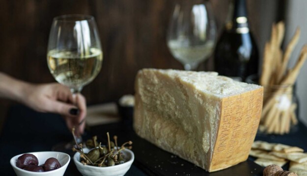 &ldquo;Vive le fromage&rdquo; e il Parmigiano Reggiano, che ha nella Francia il primo mercato europeo