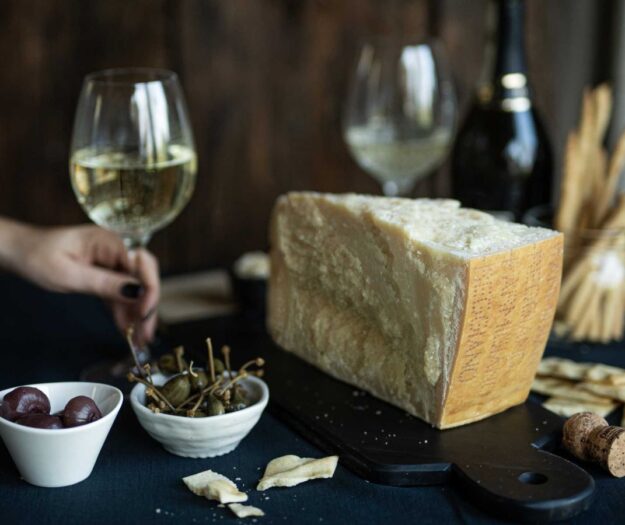 &ldquo;Vive le fromage&rdquo; e il Parmigiano Reggiano, che ha nella Francia il primo mercato europeo
