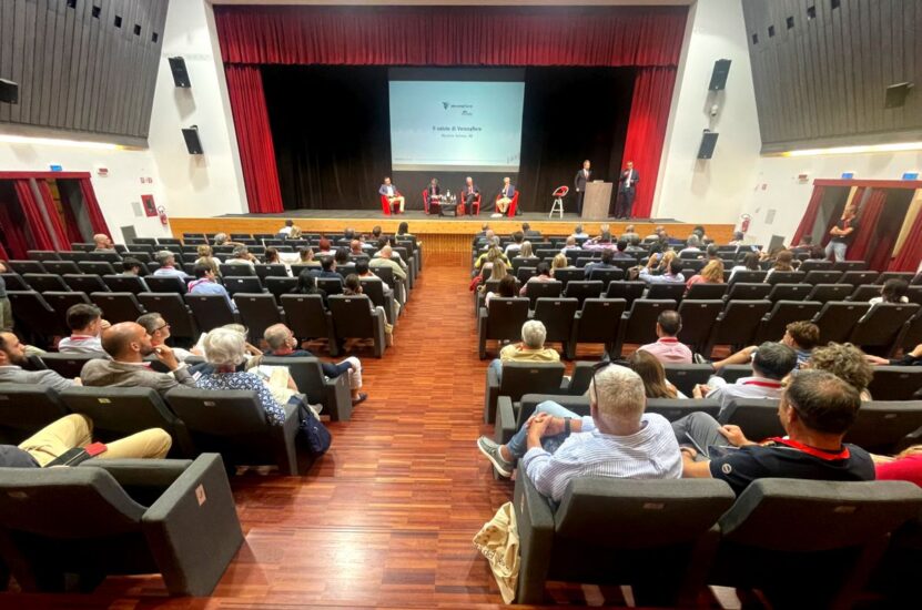 A “VinoVip Cortina” tra degustazioni e dibattiti 