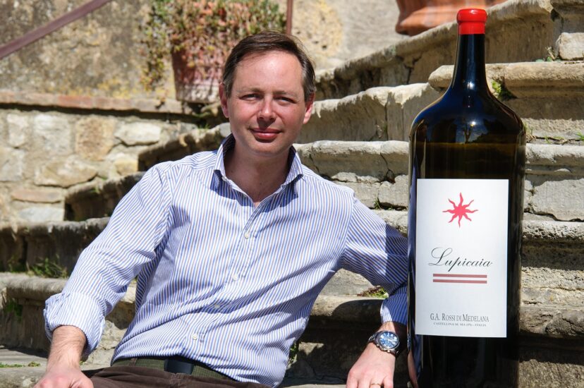 Vittorio Piozzo di Rosignano (Castello del Terriccio)