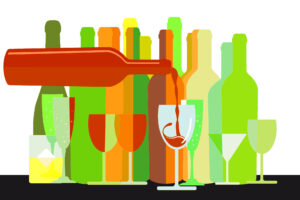 The alcoholic beverages market will restart growing in 2025. But not wine