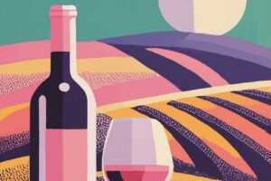 Immagine classica e “pop” per le Città del Vino nel 2025. Autore: uno studente under 18