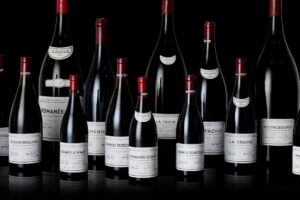 Super-asta ad Hong Kong, oltre 5 milioni di sterline per una collezione di vini rari della Borgogna