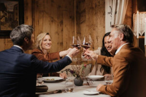 Per conoscere i vini altoatesini, le migliori mete sono il Castel Steinbock e l’Ütia Bioch