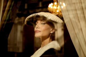 Maria Callas, protagonista del film con Angelina Jolie, amava la nostra cucina (e il Fernet-Branca)