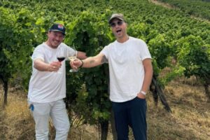 From flatbreads to the vineyard: Antico Vinaio invests in a winery in Maremma