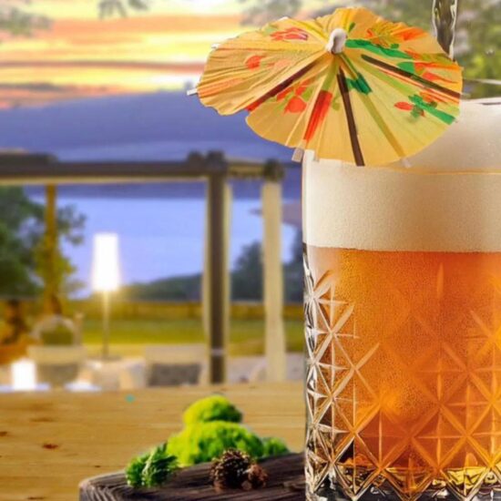 “L’Aperì” a Casa Vissani a Baschi, regno dello chef Gianfranco Vissani