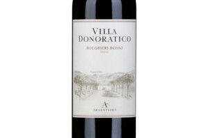 Argentiera, Doc Bolgheri Rosso Villa Donoratico 2021