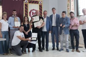 “A tavola con il Nobile” ... aspettando lo storico “Bravìo delle Botti”