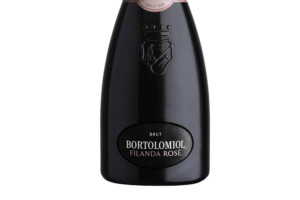 Bortolomiol, Spumante Brut Filanda Rosé 2023