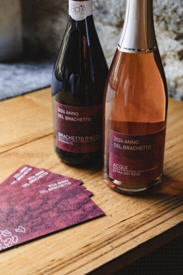 Il Brachetto in tutte le versioni agli “Acqui Wines Days” ad Acqui Terme