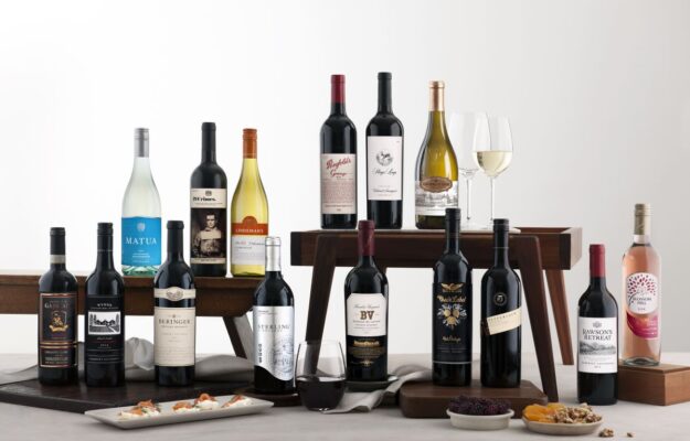 CASTELLO DI GABBIANO, PENFOLDS, TREASURY WINE ESTATES, VINI ENTRY LEVEL, VINO AUSTRALIANO, Mondo