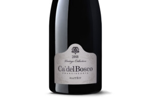 Ca’ del Bosco, Docg Franciacorta Brut Satén Vintage Collection 2018