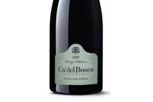 Ca’ del Bosco, Docg Franciacorta Dosage Zéro Vintage Collection 2019