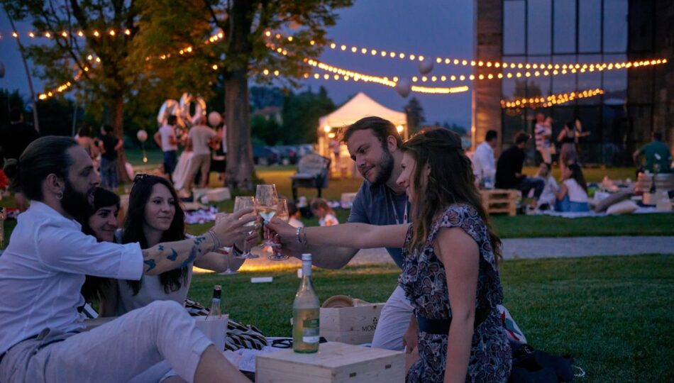 Picnic sotto le stelle