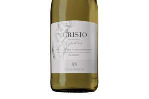 CasalFarneto, Docg Castelli di Jesi Verdicchio Classico Crisio Riserva 2020
