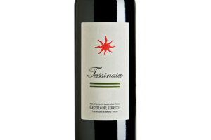 Castello del Terriccio, Toscana Igt Rosso Tassinaia 2020