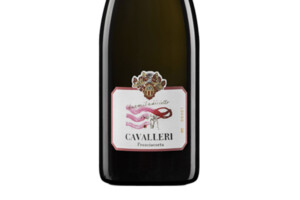 Cavalleri, Docg Franciacorta Dosaggio Zero Rosé 2019