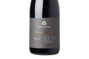 Cottanera, Doc Etna Rosso Contrada Diciassettesalme 2021