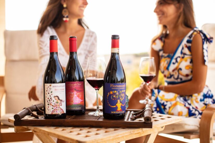 “Donnafugata sotto le Stelle” alla Tenuta di Vittoria ad Acate e alle Cantine Storiche di Marsala