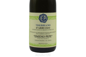 Emidio Pepe, Doc Trebbiano d’Abruzzo 2022