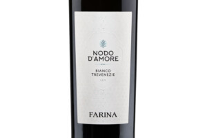 Farina, Trevenezie Igt Bianco Nodo d’Amore 2022