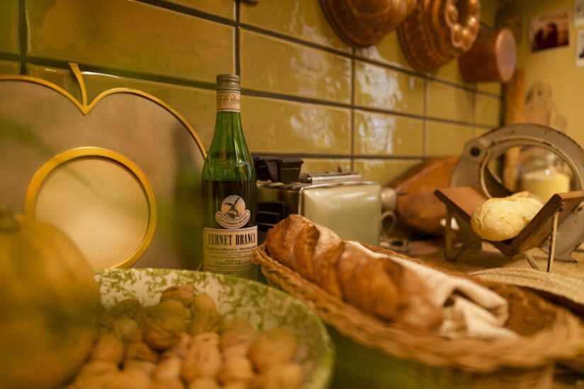 Una scena del film “Maria“