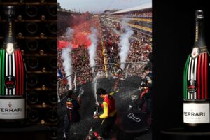 To celebrate made in Italy, and for charity: here is the “Ferrari F1 Grand Prix of Italy Jeroboam”