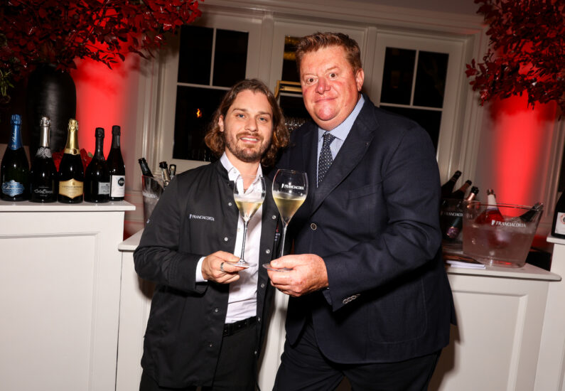 Ian Krupp, Silvano Brescianini