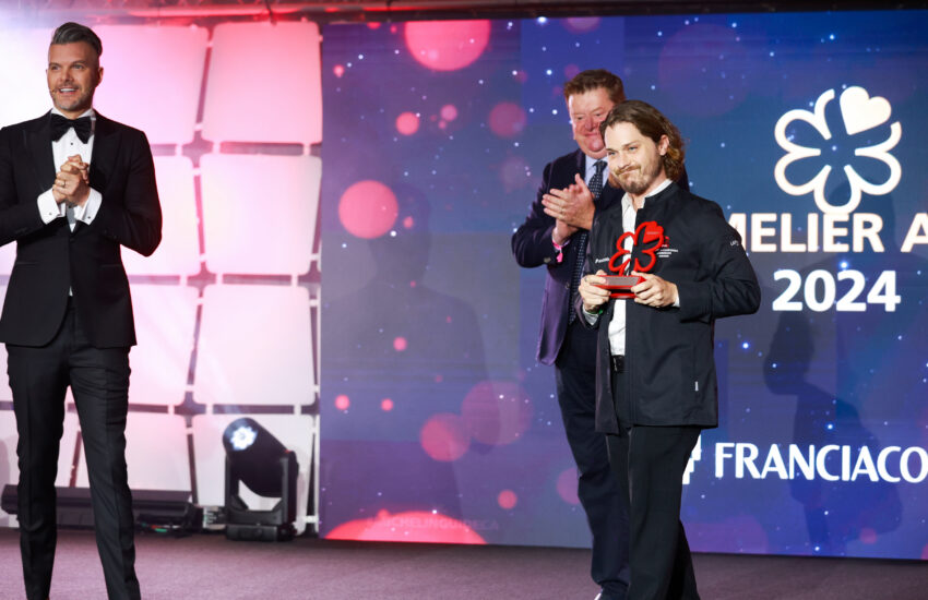 AJ Gibson, Silvano Brescianini, Ian Krupp