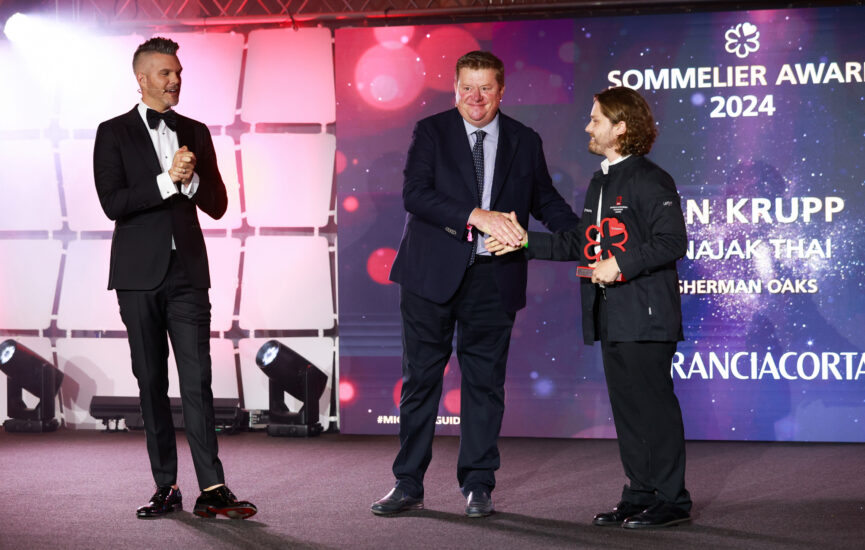 AJ Gibson, Silvano Brescianini, Ian Krupp