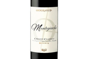 Geografico, Docg Chianti Classico Montegiachi Riserva 2020