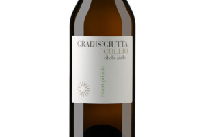 Gradis'ciutta, Doc Collio Ribolla Gialla 2023