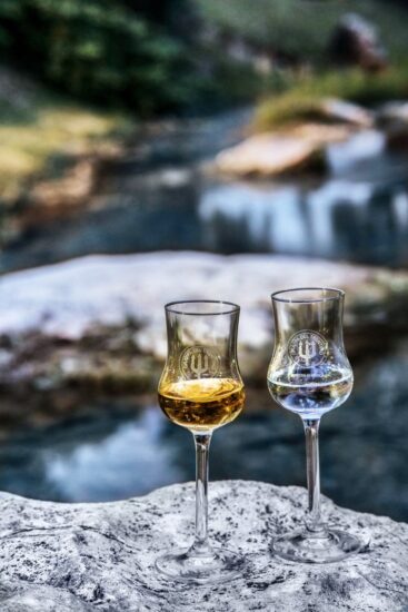 “Note di Grappa, Jazz e Cocktail a Santa Massenza” (ph: Istituto Tutela Grappa del Trentino)