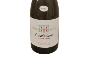 La Genisia, Doc Oltrepò Pavese Pinot Nero Centodieci 2020