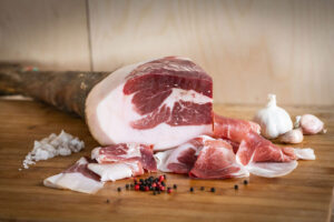 Le Selve di Vallolmo, Prosciutto del Casentino Presidio Slow Food