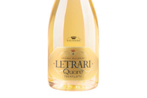 Letrari, Doc Trento Brut Quore Riserva 2016